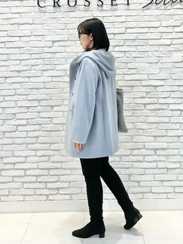 ONWARD CROSSET SELECT 東海林 コーディネート画像