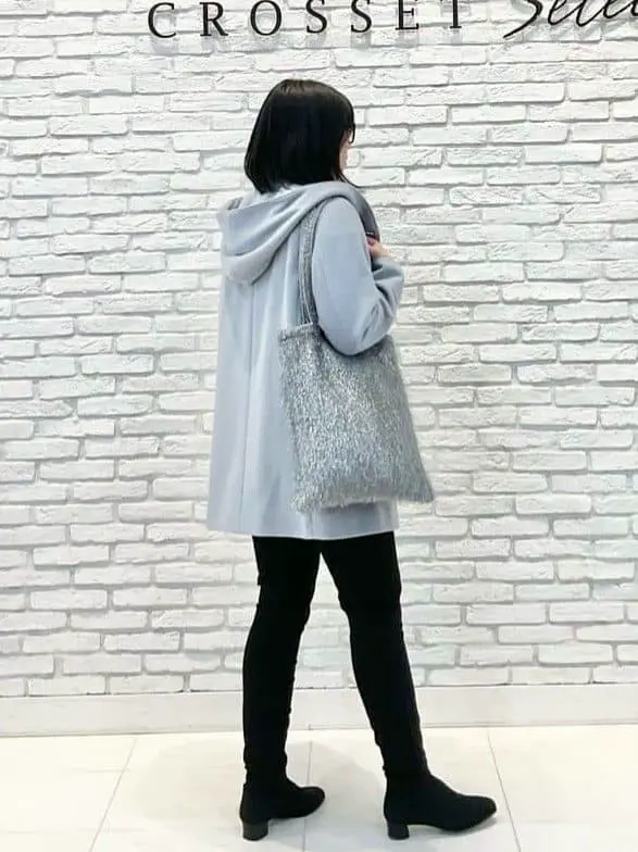 ONWARD CROSSET SELECT 東海林 コーディネート画像