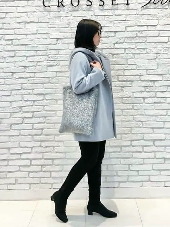 ONWARD CROSSET SELECT 東海林 コーディネート画像