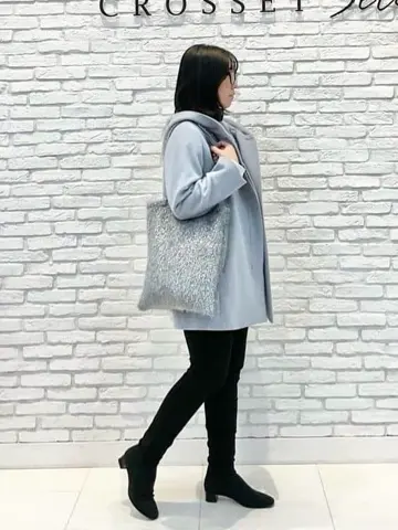 ONWARD CROSSET SELECT 東海林 コーディネート画像