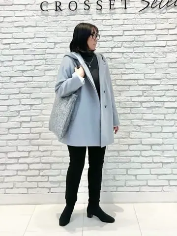 ONWARD CROSSET SELECT 東海林 コーディネート画像