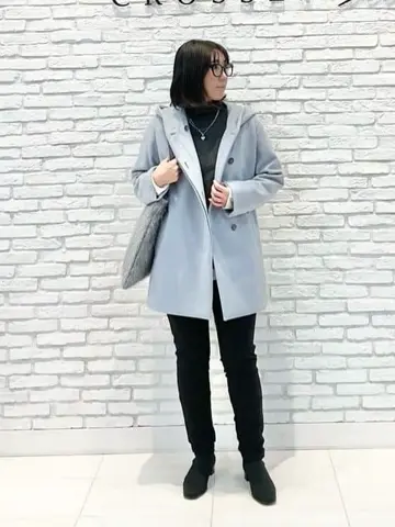 ONWARD CROSSET SELECT 東海林 コーディネート画像