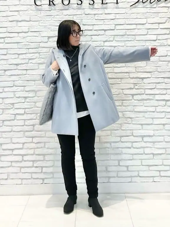 ONWARD CROSSET SELECT 東海林 コーディネート画像