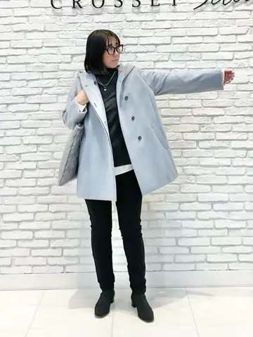 ONWARD CROSSET SELECT 東海林 コーディネート画像