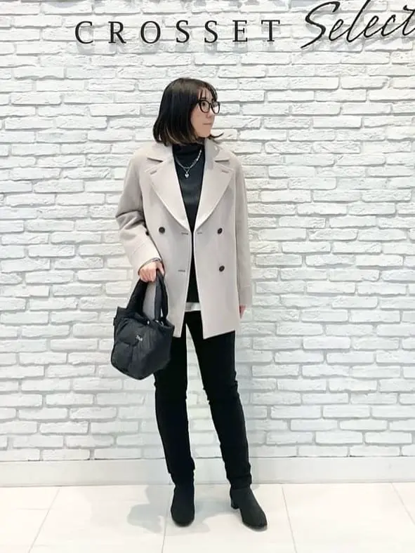 ONWARD CROSSET SELECT 東海林 コーディネート画像