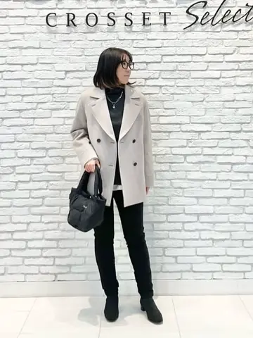 ONWARD CROSSET SELECT 東海林 コーディネート画像