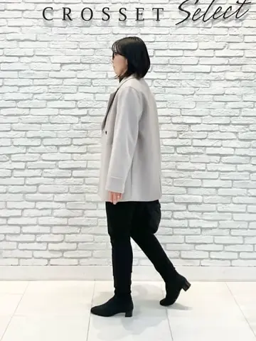 ONWARD CROSSET SELECT 東海林 コーディネート画像