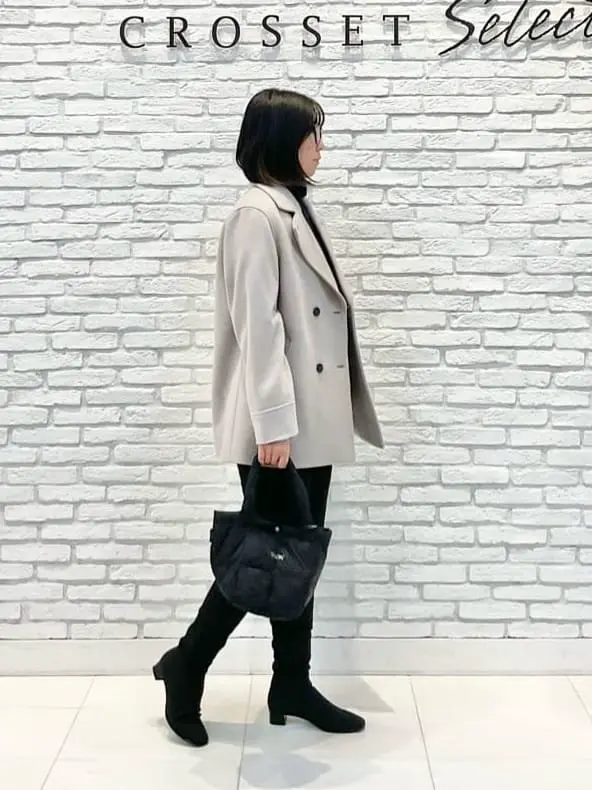 ONWARD CROSSET SELECT 東海林 コーディネート画像