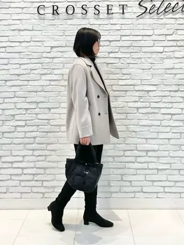 ONWARD CROSSET SELECT 東海林 コーディネート画像