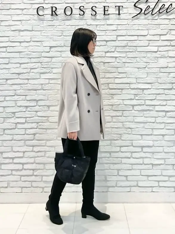 ONWARD CROSSET SELECT 東海林 コーディネート画像