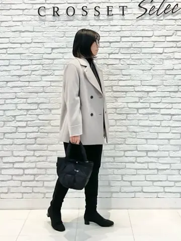 ONWARD CROSSET SELECT 東海林 コーディネート画像