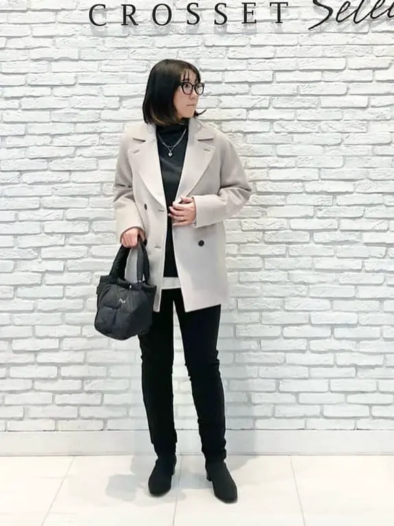 ONWARD CROSSET SELECT 東海林 コーディネート画像