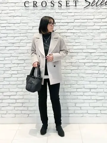 ONWARD CROSSET SELECT 東海林 コーディネート画像