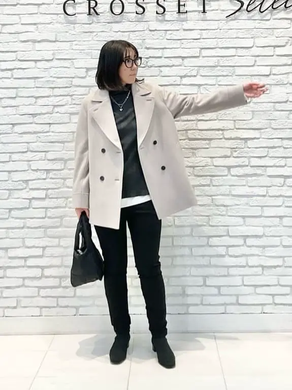 ONWARD CROSSET SELECT 東海林 コーディネート画像