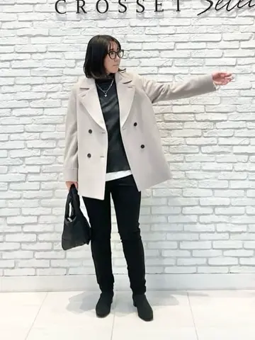 ONWARD CROSSET SELECT 東海林 コーディネート画像