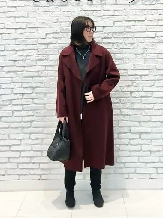 ONWARD CROSSET SELECT 東海林 コーディネート画像