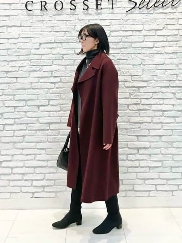 ONWARD CROSSET SELECT 東海林 コーディネート画像