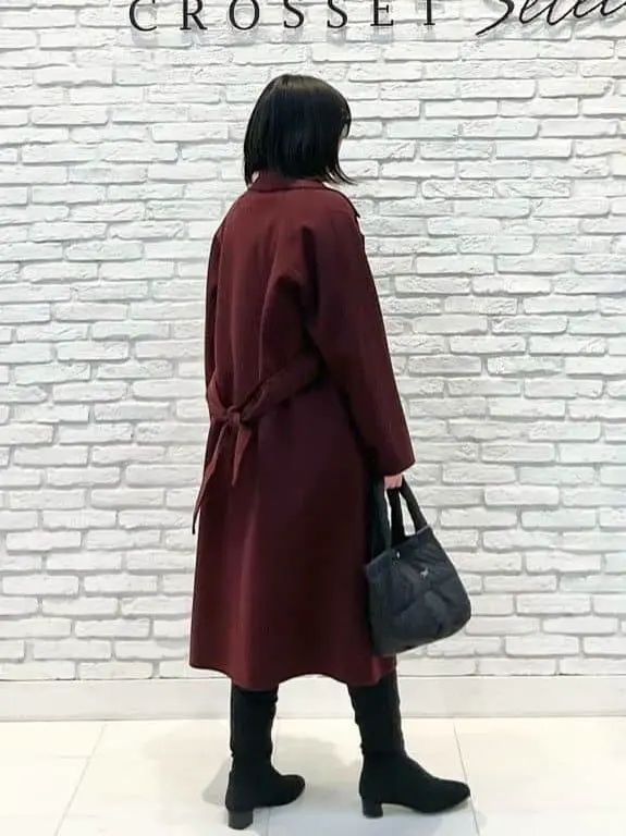 ONWARD CROSSET SELECT 東海林 コーディネート画像