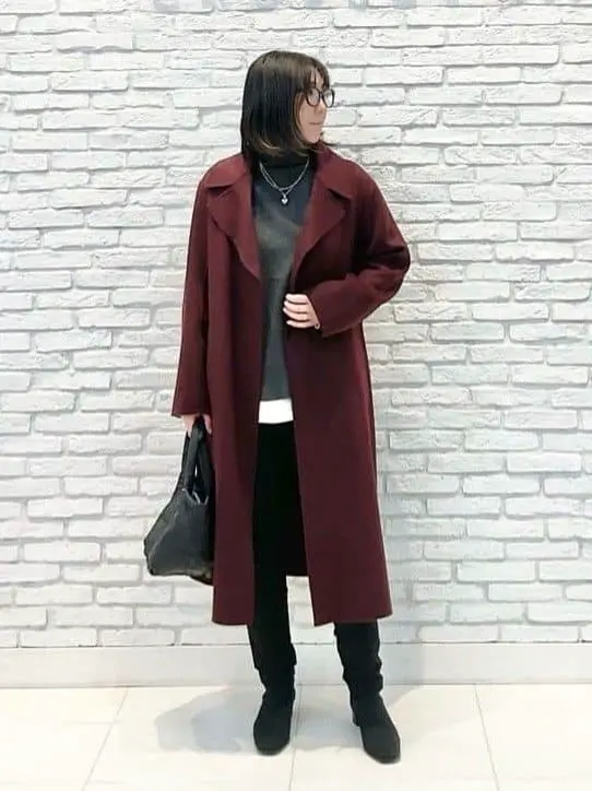 ONWARD CROSSET SELECT 東海林 コーディネート画像