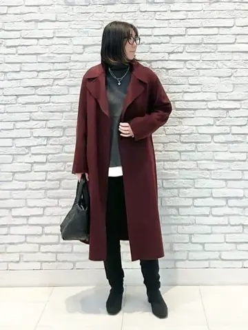 ONWARD CROSSET SELECT 東海林 コーディネート画像