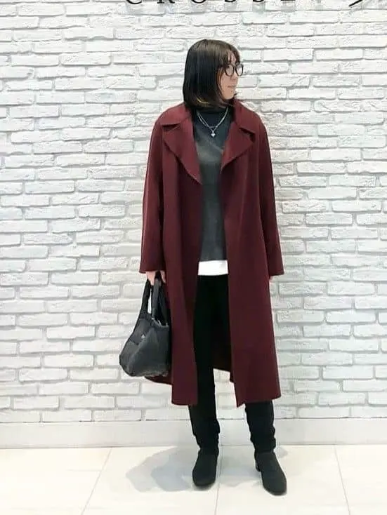 ONWARD CROSSET SELECT 東海林 コーディネート画像