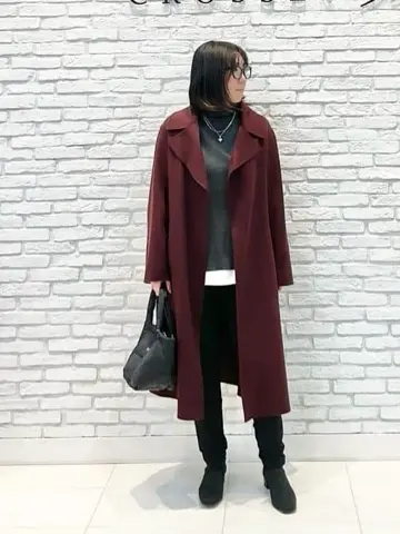 ONWARD CROSSET SELECT 東海林 コーディネート画像