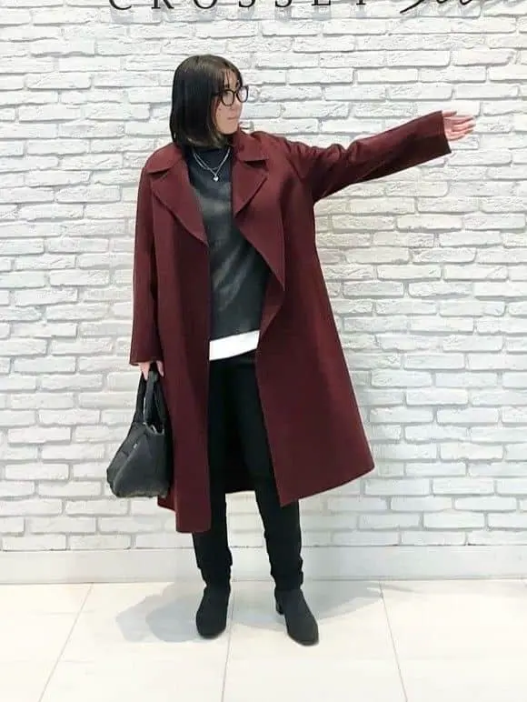 ONWARD CROSSET SELECT 東海林 コーディネート画像