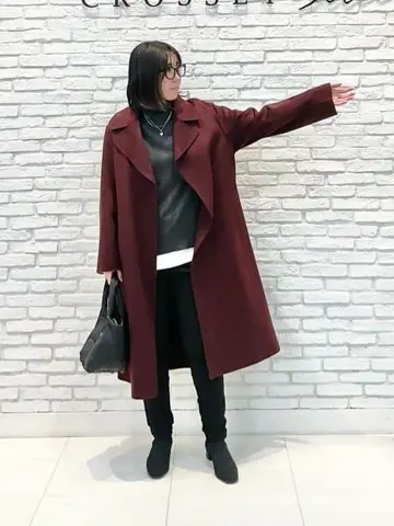 ONWARD CROSSET SELECT 東海林 コーディネート画像