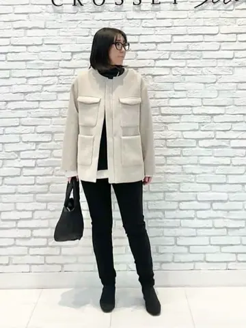 ONWARD CROSSET SELECT 東海林 コーディネート画像