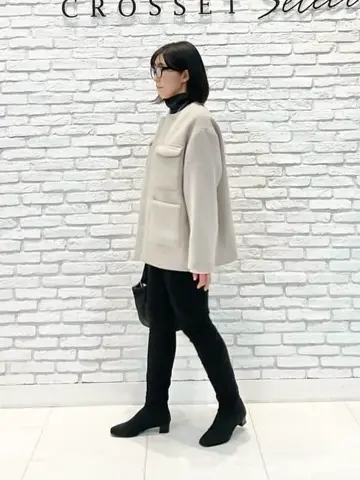 ONWARD CROSSET SELECT 東海林 コーディネート画像