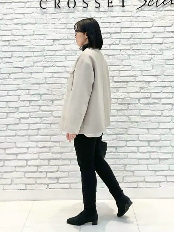 ONWARD CROSSET SELECT 東海林 コーディネート画像