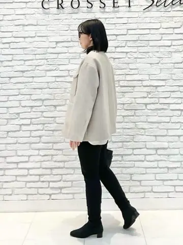 ONWARD CROSSET SELECT 東海林 コーディネート画像