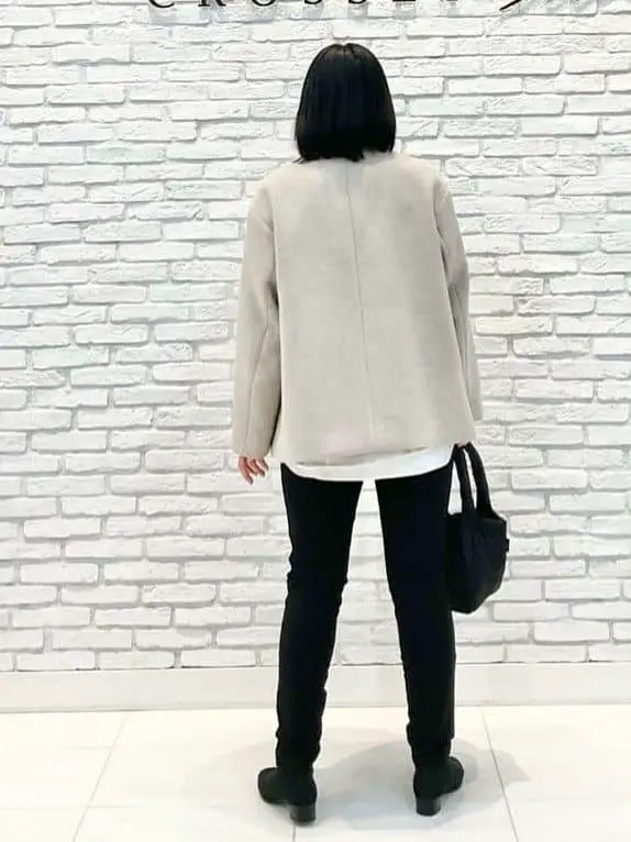 ONWARD CROSSET SELECT 東海林 コーディネート画像