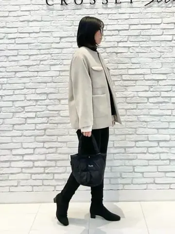 ONWARD CROSSET SELECT 東海林 コーディネート画像