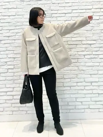 ONWARD CROSSET SELECT 東海林 コーディネート画像