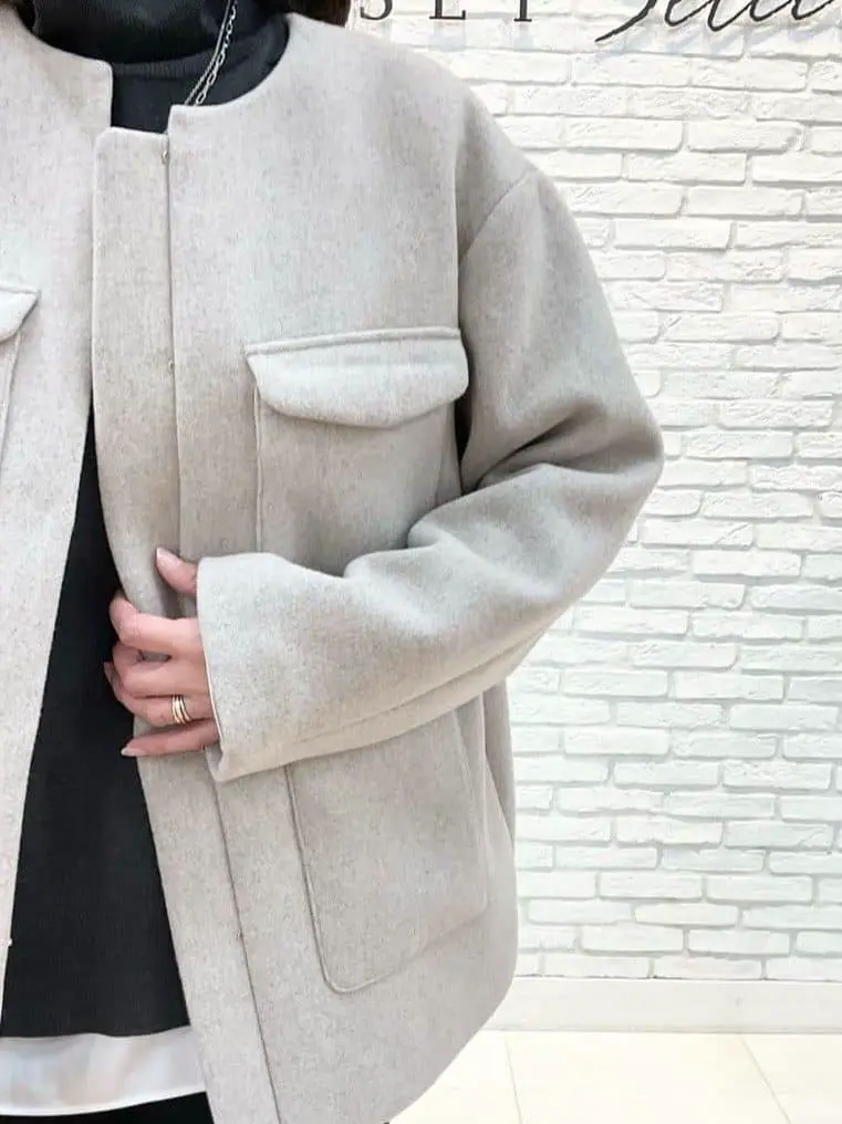 ONWARD CROSSET SELECT 東海林 コーディネート画像