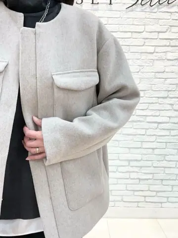 ONWARD CROSSET SELECT 東海林 コーディネート画像