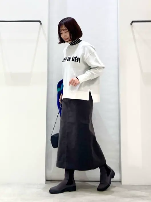 ONWARD CROSSET SELECT 横田 コーディネート画像