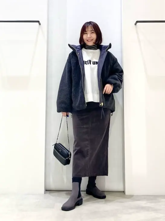 ONWARD CROSSET SELECT 横田 コーディネート画像