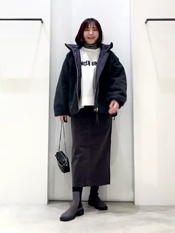 ONWARD CROSSET SELECT 横田 コーディネート画像