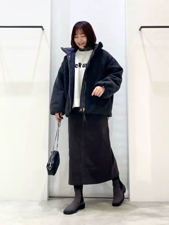 ONWARD CROSSET SELECT 横田 コーディネート画像