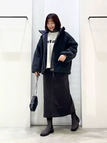 ONWARD CROSSET SELECT 横田 コーディネート画像