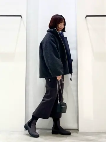 ONWARD CROSSET SELECT 横田 コーディネート画像