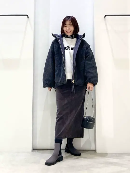 ONWARD CROSSET SELECT 横田 コーディネート画像