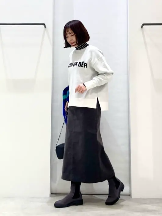 ONWARD CROSSET SELECT 横田 コーディネート画像