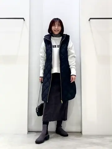 ONWARD CROSSET SELECT 横田 コーディネート画像