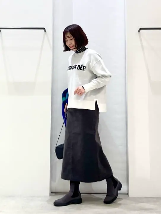 ONWARD CROSSET SELECT 横田 コーディネート画像