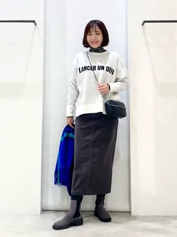 ONWARD CROSSET SELECT 横田 コーディネート画像