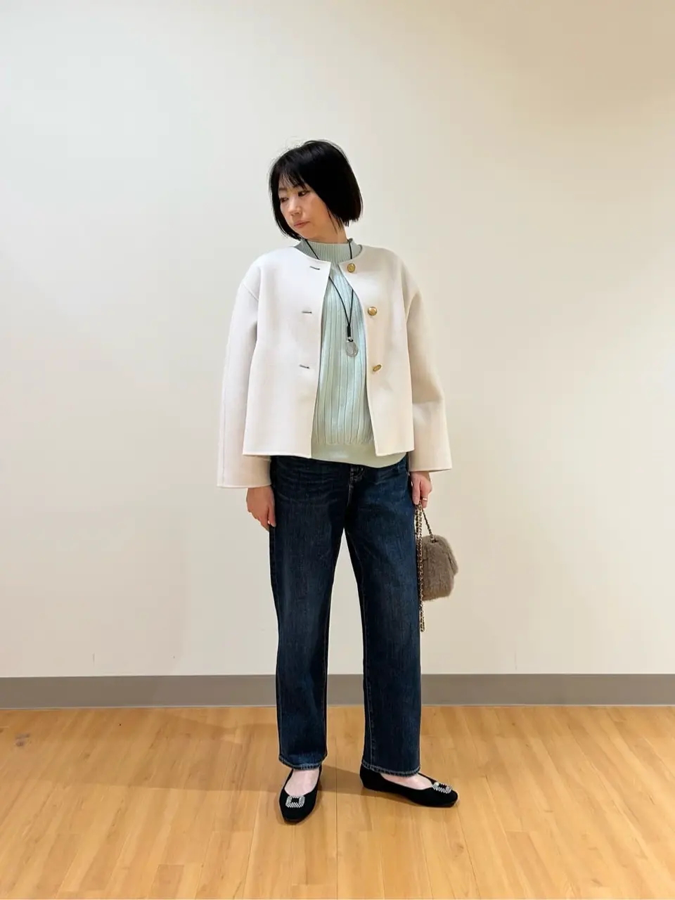  YU コーディネート画像