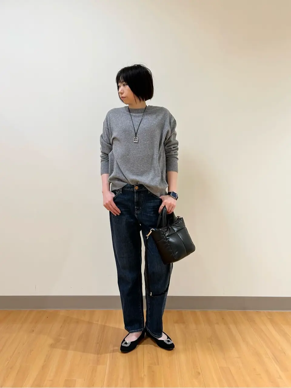 ONWARD CROSSET SELECT YU コーディネート画像